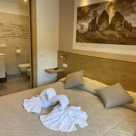 Vittoria Hotel Santo Stefano Di Cadore
