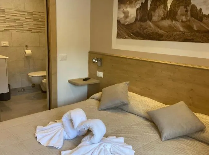 Vittoria Hotel Santo Stefano Di Cadore