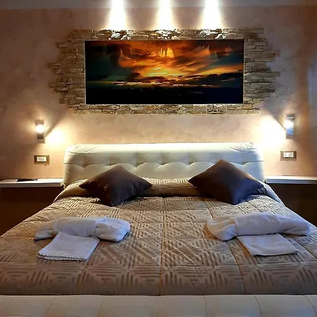 Hotel Vittoria Санто-Стефано-ди-Кадоре