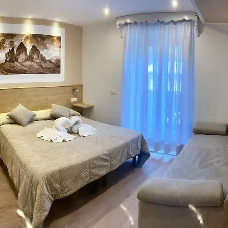 Hotel Vittoria 2* Санто-Стефано-ди-Кадоре