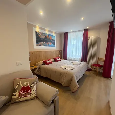 Hotel Vittoria 2* Санто-Стефано-ди-Кадоре
