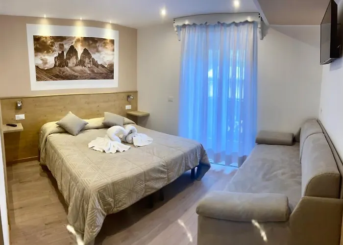 Vittoria 2* Santo Stefano Di Cadore