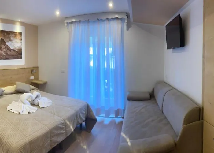 Vittoria Hotel Santo Stefano Di Cadore