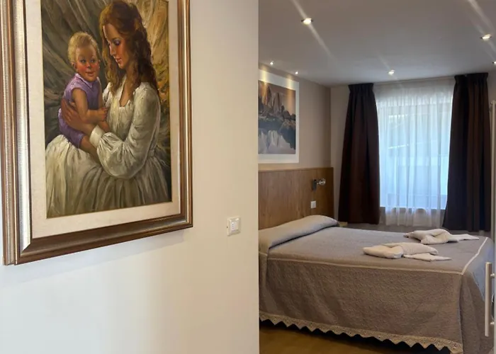 Hotel Vittoria Santo Stefano Di Cadore